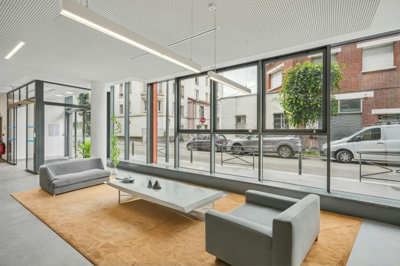 Bureau Saint-Ouen 9822m² Location bureau Saint-Ouen Seine-Saint-Denis OLBUR2104933 18